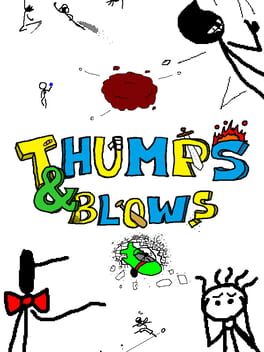 Cover for Thumps & Blows