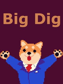 Cover for Big Dig