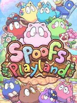 Cover for Spoofs Playland