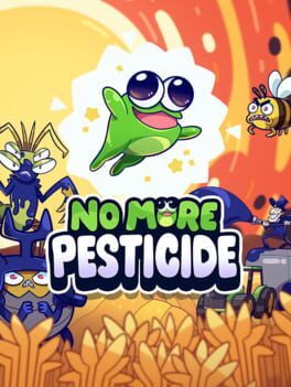 No More Pesticide