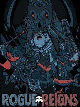 Cover for Rogue Reigns