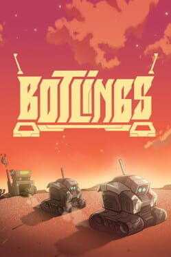 Cover for Botlings