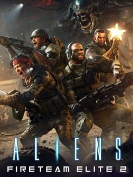 Cover for Aliens: Fireteam Elite 2