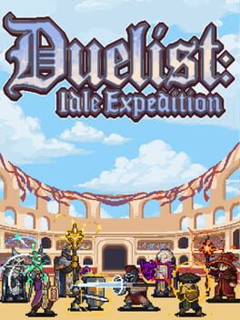 Cover for Duelist: Idle Expedition