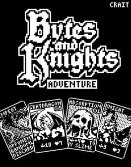 Cover for Bytes and Knights Adventure