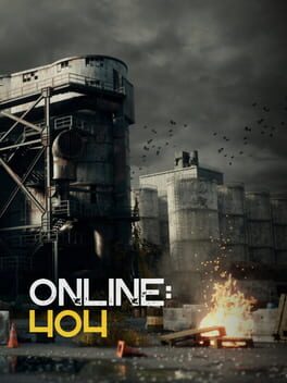 Cover for Online: 404