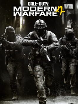 Cover for Call of Duty: Modern Warfare 4