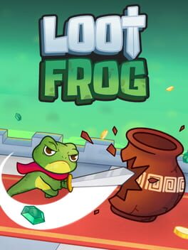 Cover for Loot Frog