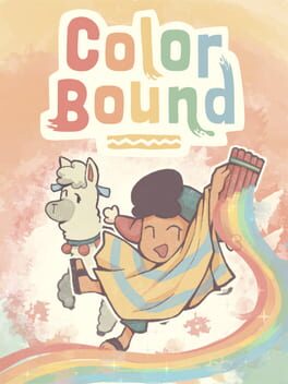 Cover for Colorbound