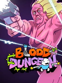 Cover for Blood Dungeon
