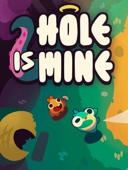Cover for Hole Is Mine