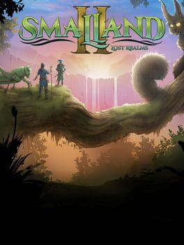 Cover for Smalland II: Lost Realms
