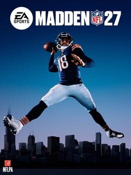 Cover for Madden NFL 27
