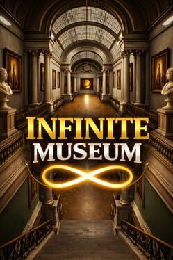 Cover for Infinite Museum