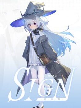 Cover for Sign: Broken Kether