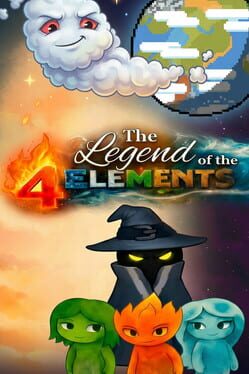 The Legend of the 4 Elements