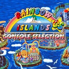 Rainbow Islands CS