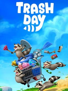 Cover for Trash Day