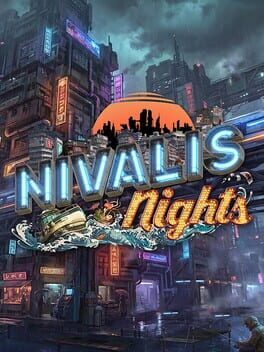Cover for Nivalis Nights