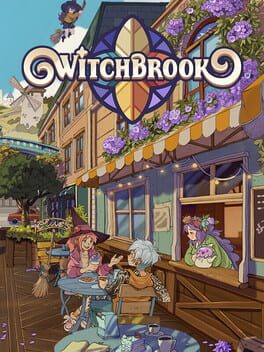 Cover for Witchbrook