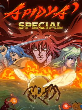 Cover for Apidya' Special