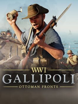Cover for Gallipoli