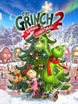 The Grinch 2: Saving Christmas