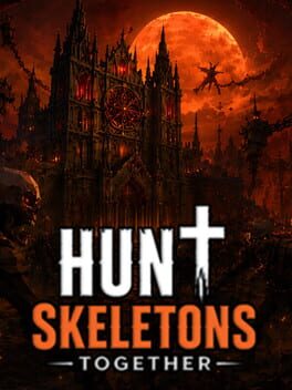 Cover for Hunt Skeletons Together
