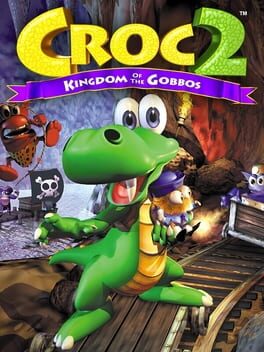 Cover for Croc 2: Kingdom of the Gobbos