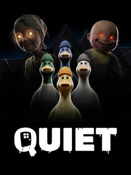 Cover for Quiet