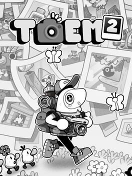Cover for Toem 2