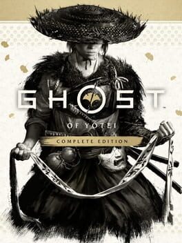 Cover for Ghost of Yotei: Complete Edition
