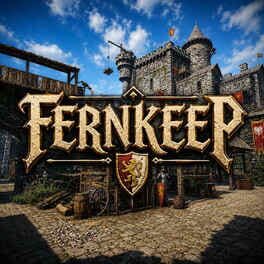 Cover for Fernkeep