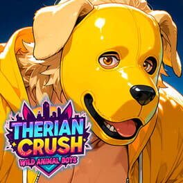 Cover for Therian Crush: Wild Animal Boys