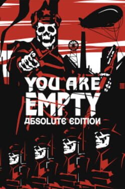 Cover for You Are Empty: Absolute Edition