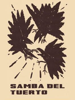 Cover for Samba del Tuerto