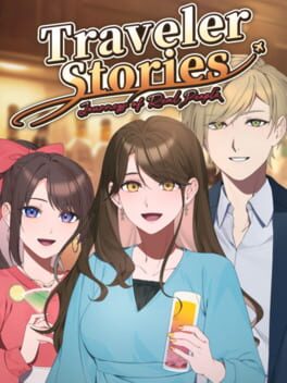 Cover for Traveler Stories: Journeys of Real People