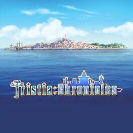 Cover for Tristia: Chronicles