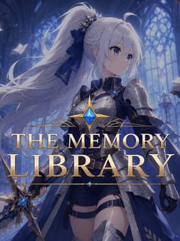 Cover for The Memory Library