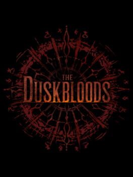 Cover for The Duskbloods