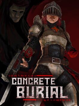 Concrete Burial