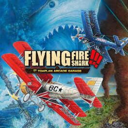 Toaplan Arcade Garage: Flying Fire Shark