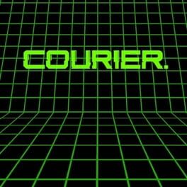 Cover for Courier