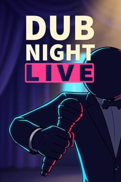 Cover for Dub Night Live