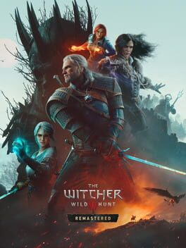 Cover for The Witcher 3: Wild Hunt Remastered