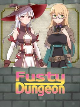 Cover for Fusty Dungeon