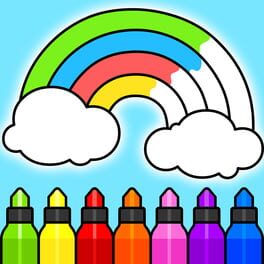 Cover for Coloring Games for Families+