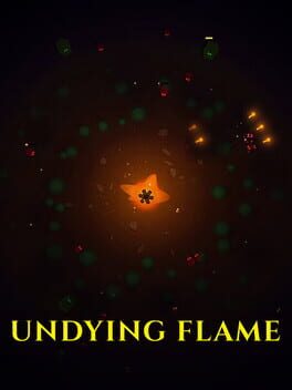 Cover for Undying Flame
