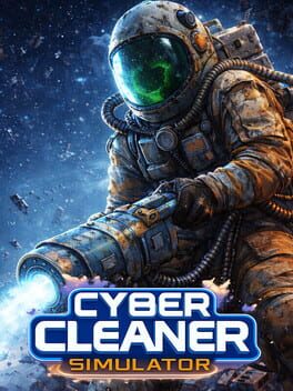 Cover for Cyber Cleaner Simulator