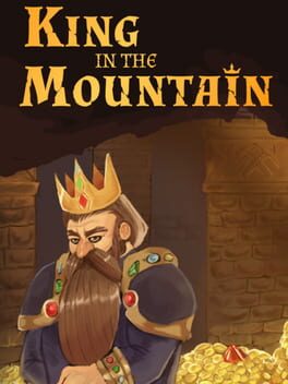 Cover for King in the Mountain